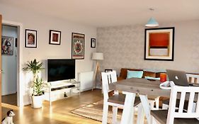 Luxapartment- Port Of Leith - Secure Parking